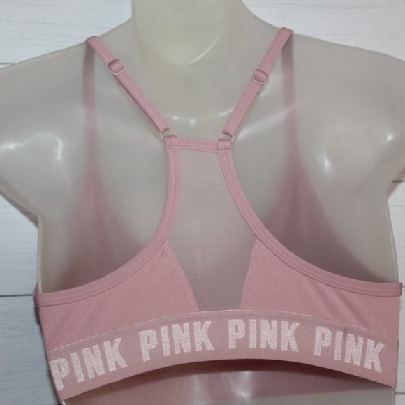 Victoria's Secret PINK Bra Small - Picture 2 of 2